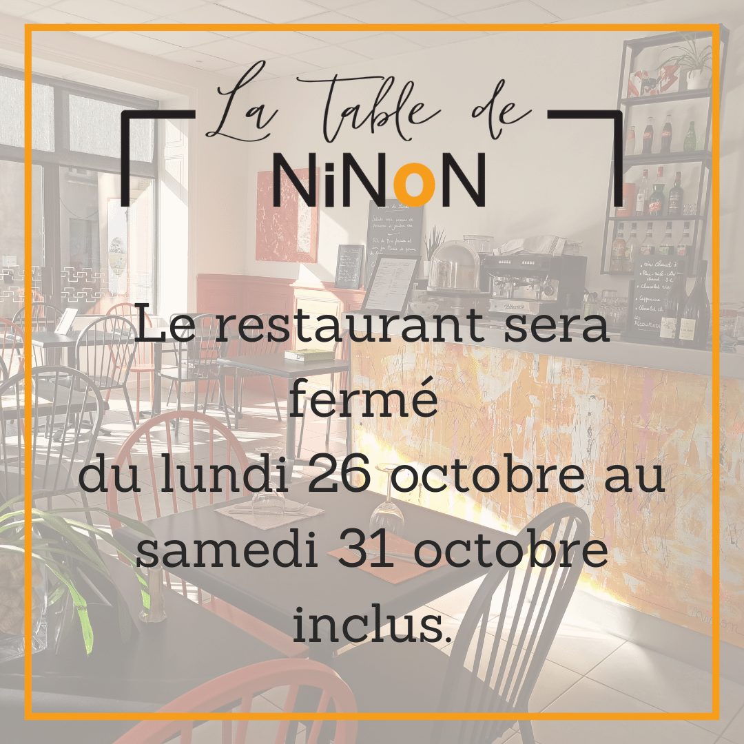 Restaurant à Larajasse 